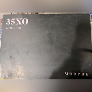 Morphe 35XO pallet
